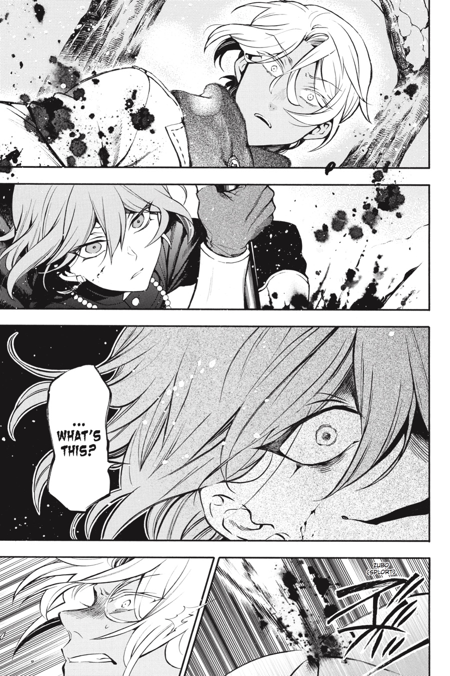 The Case Study of Vanitas Chapter 24 - Page 24