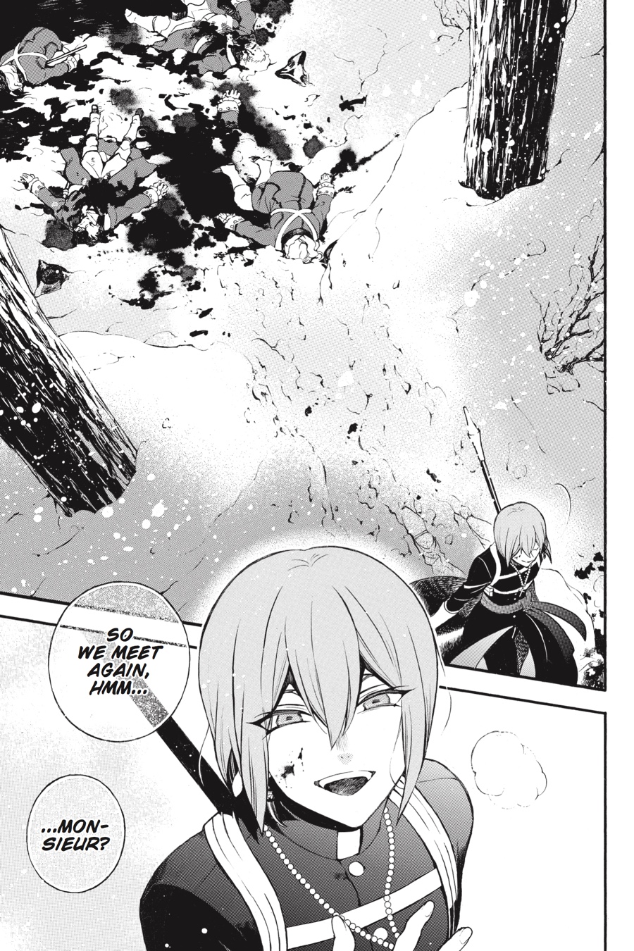 The Case Study of Vanitas Chapter 24 - Page 26