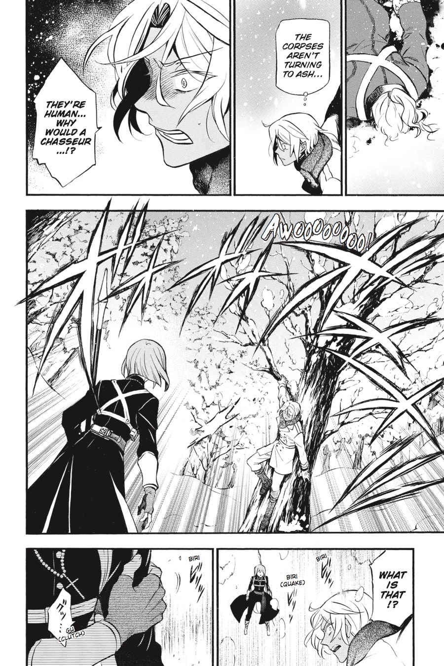 The Case Study of Vanitas Chapter 24 - Page 27