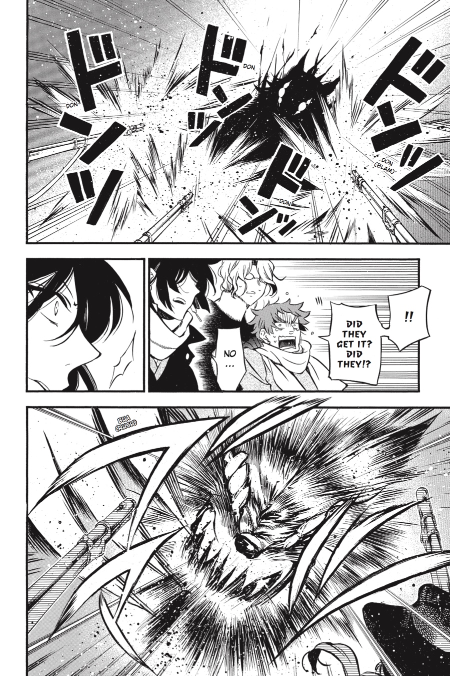 The Case Study of Vanitas Chapter 24 - Page 30