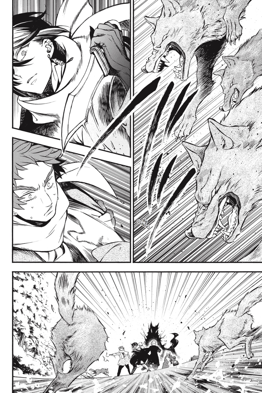 The Case Study of Vanitas Chapter 24 - Page 32