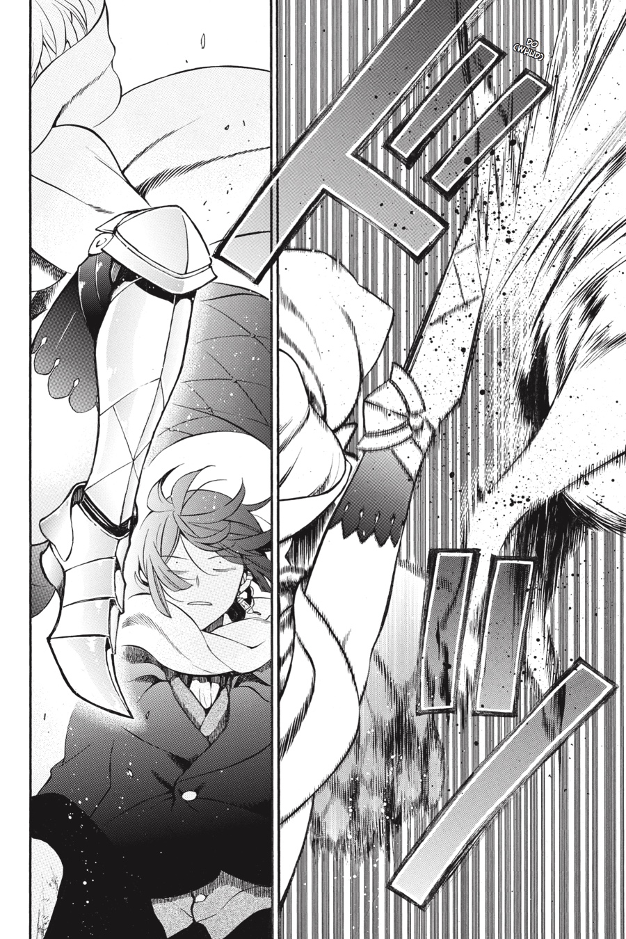 The Case Study of Vanitas Chapter 24 - Page 36
