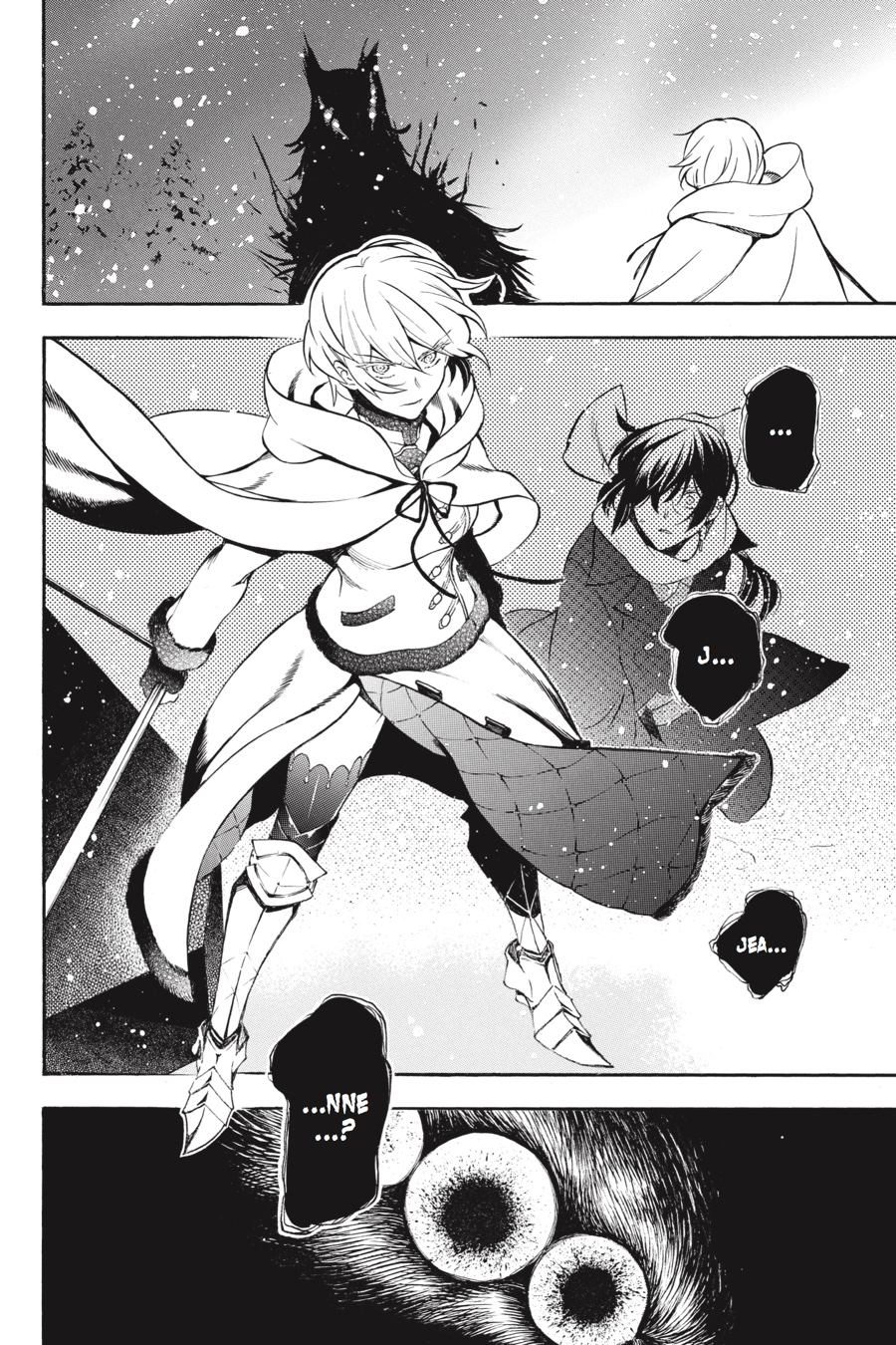 The Case Study of Vanitas Chapter 24 - Page 38