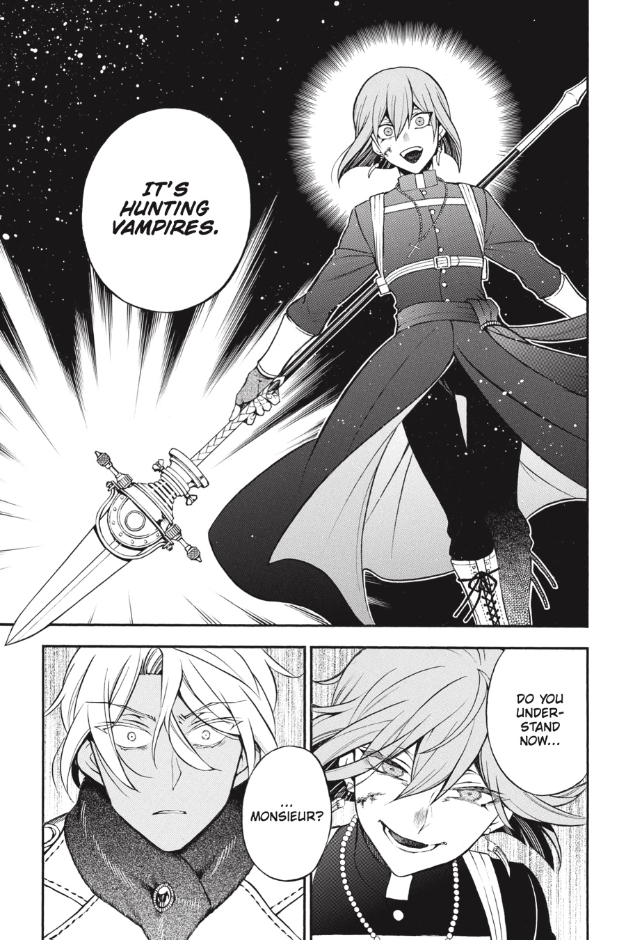 The Case Study of Vanitas Chapter 25 - Page 5