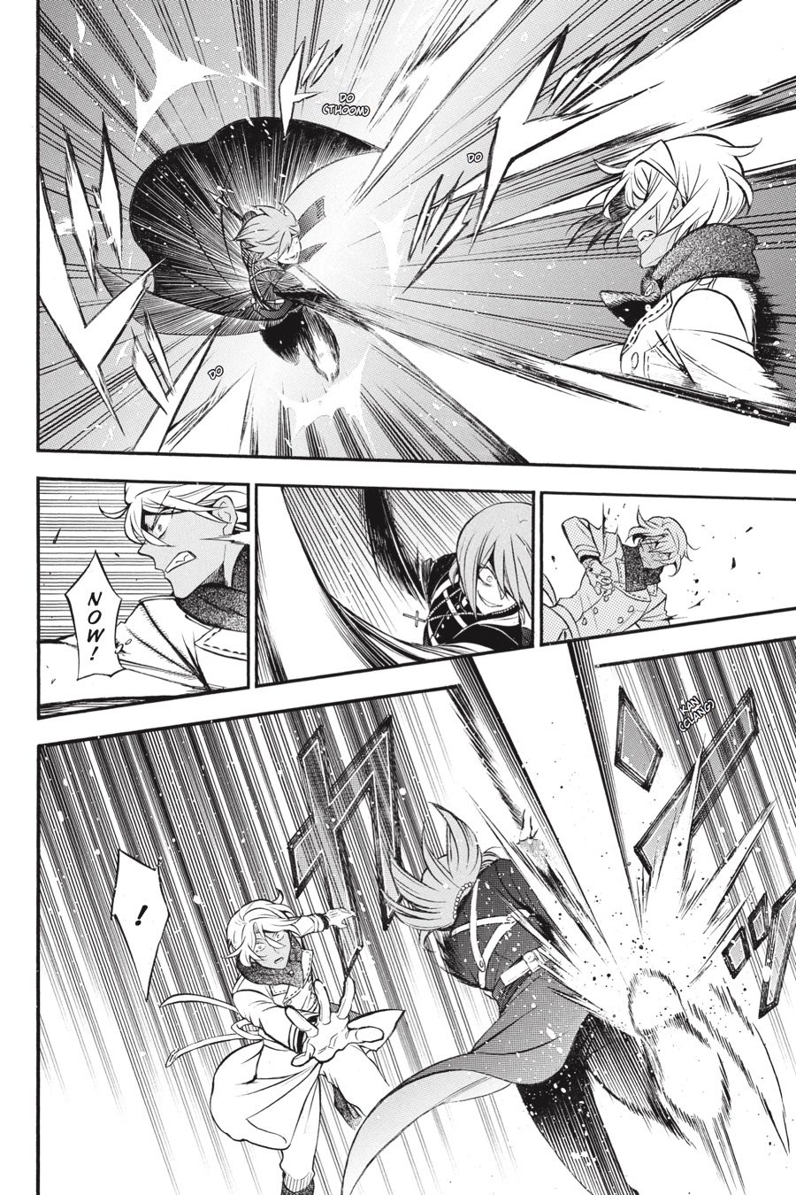 The Case Study of Vanitas Chapter 25 - Page 10