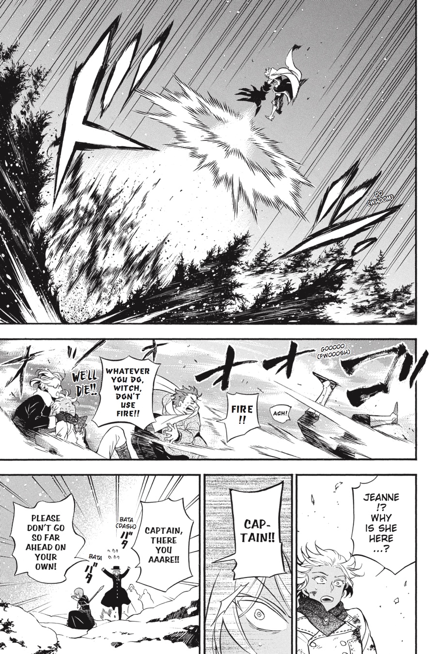 The Case Study of Vanitas Chapter 25 - Page 15