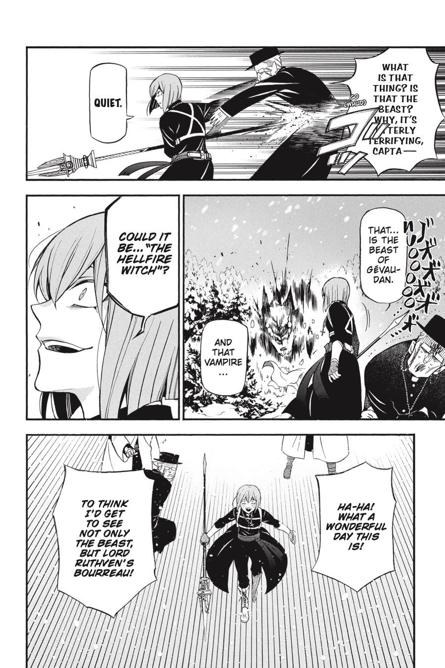The Case Study of Vanitas Chapter 25 - Page 16