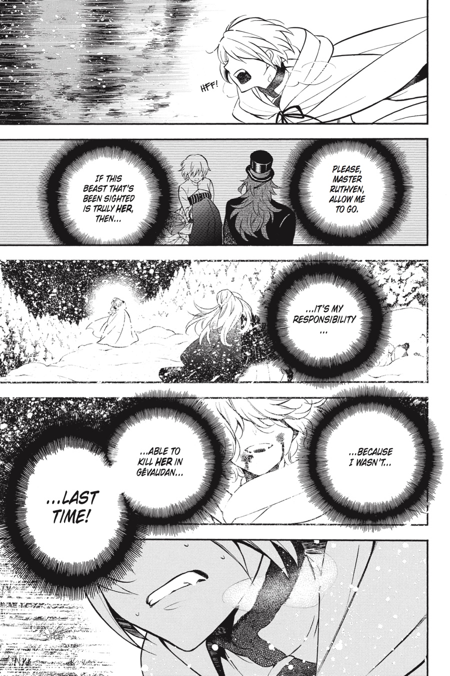 The Case Study of Vanitas Chapter 25 - Page 25