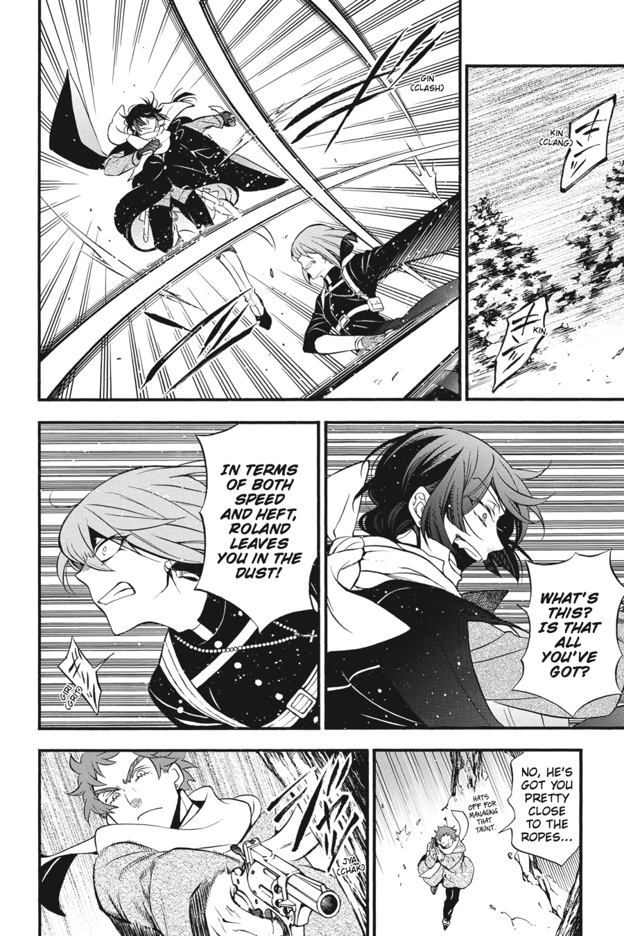 The Case Study of Vanitas Chapter 26 - Page 8