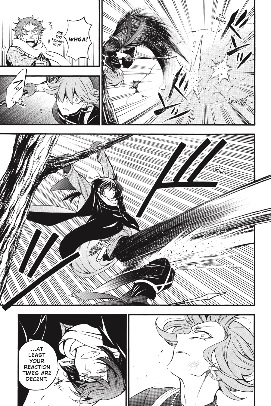 The Case Study of Vanitas Chapter 26 - Page 9