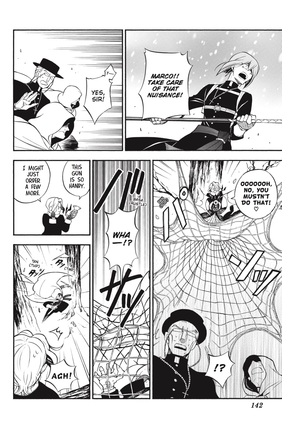The Case Study of Vanitas Chapter 26 - Page 10
