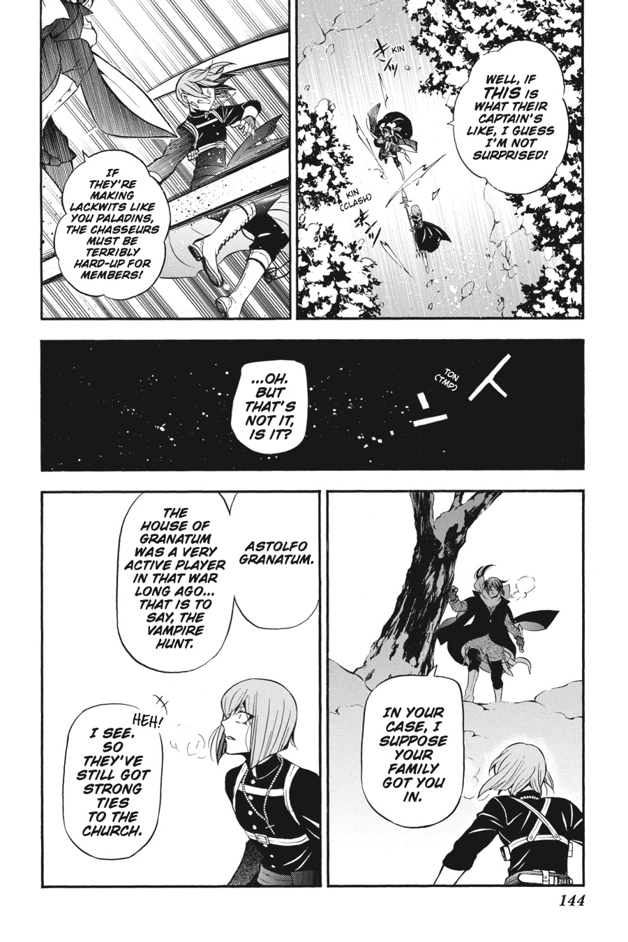 The Case Study of Vanitas Chapter 26 - Page 12