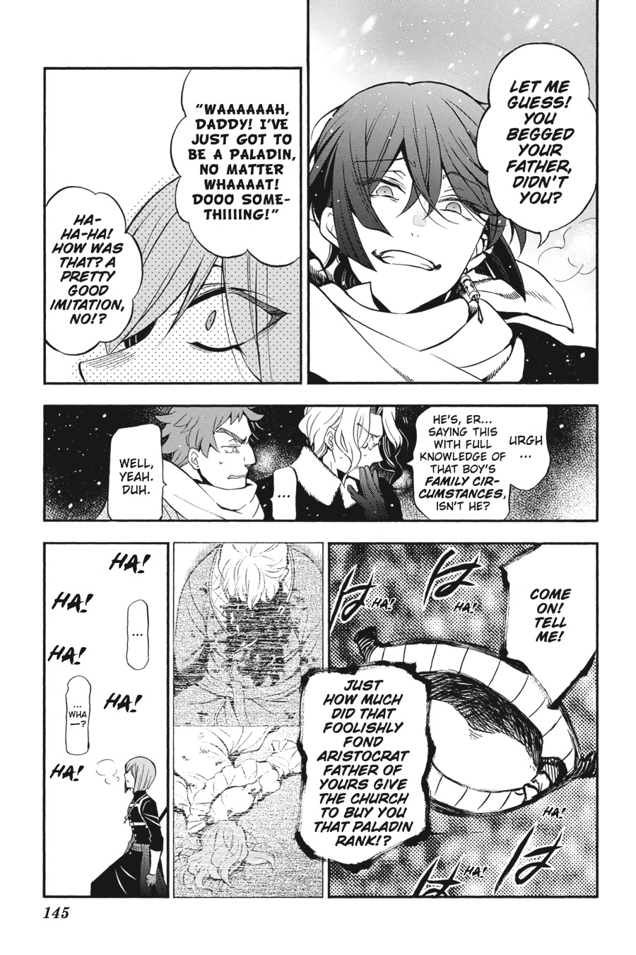 The Case Study of Vanitas Chapter 26 - Page 13
