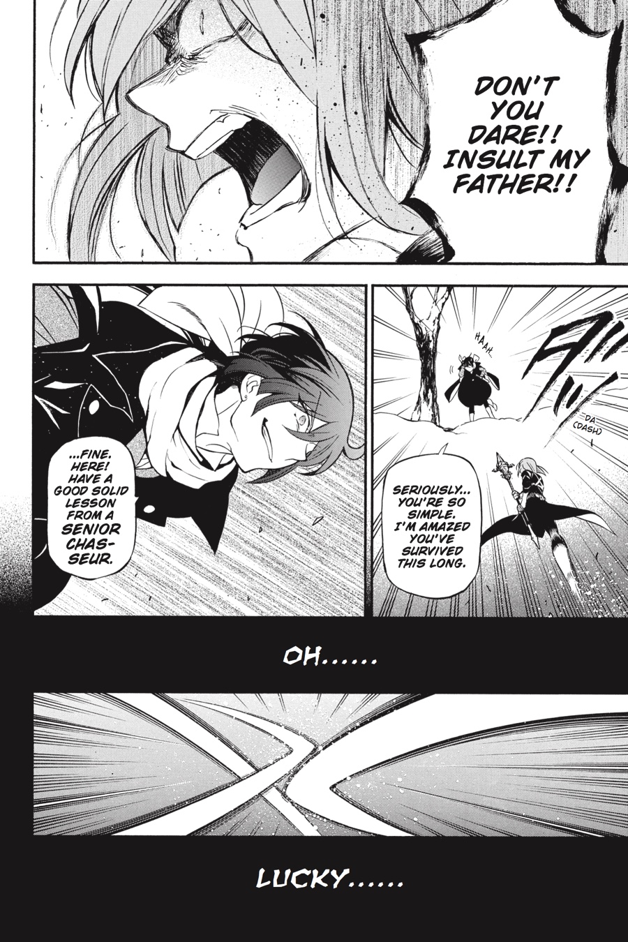 The Case Study of Vanitas Chapter 26 - Page 14