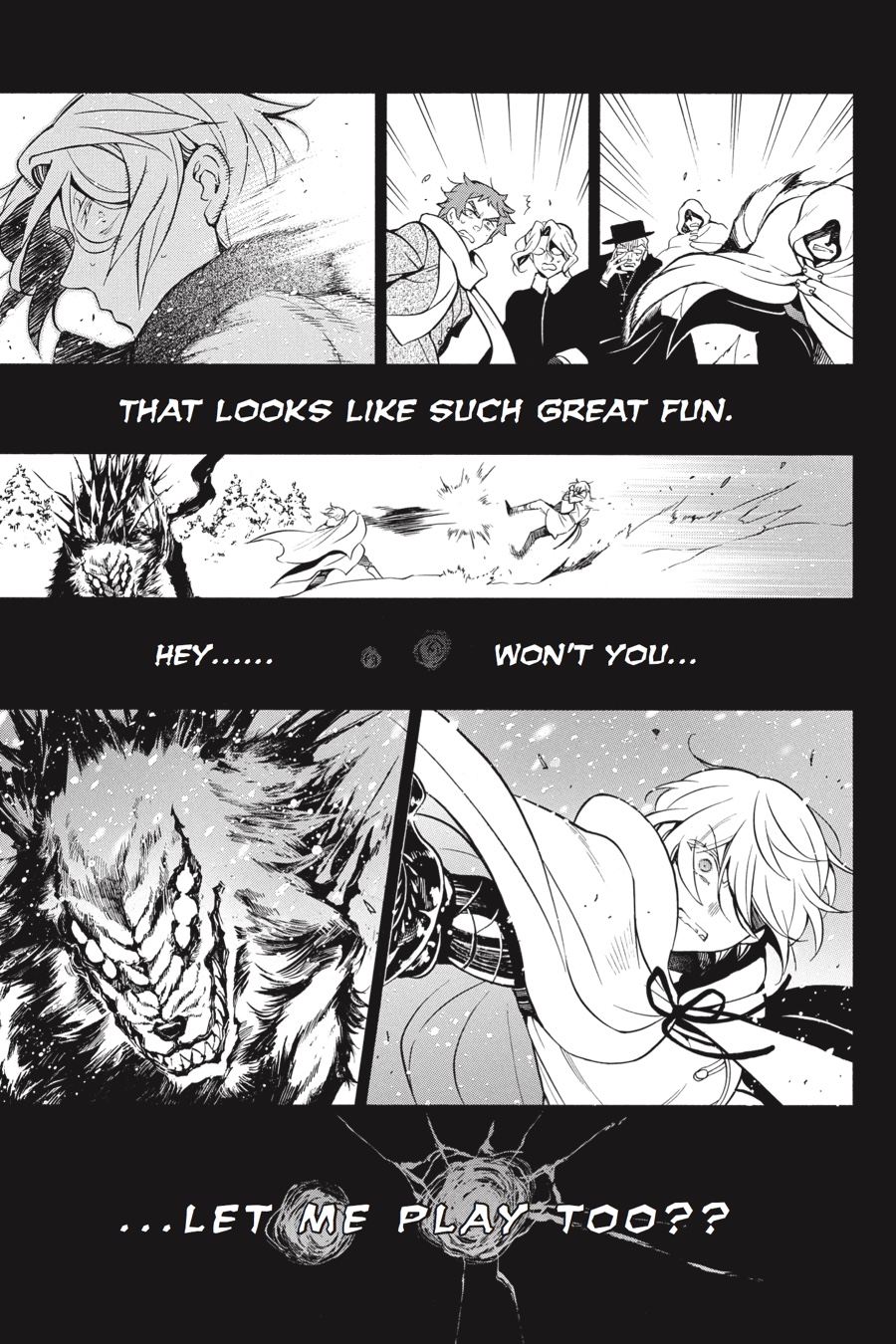 The Case Study of Vanitas Chapter 26 - Page 15