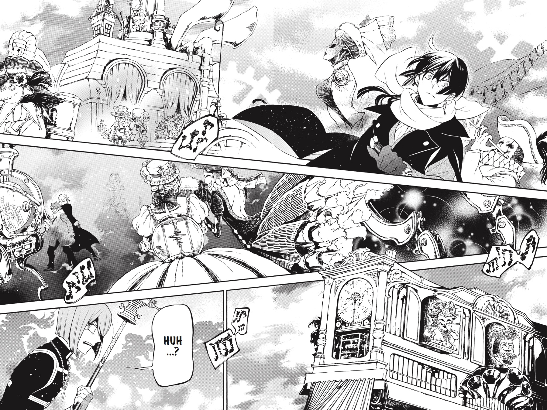 The Case Study of Vanitas Chapter 26 - Page 18