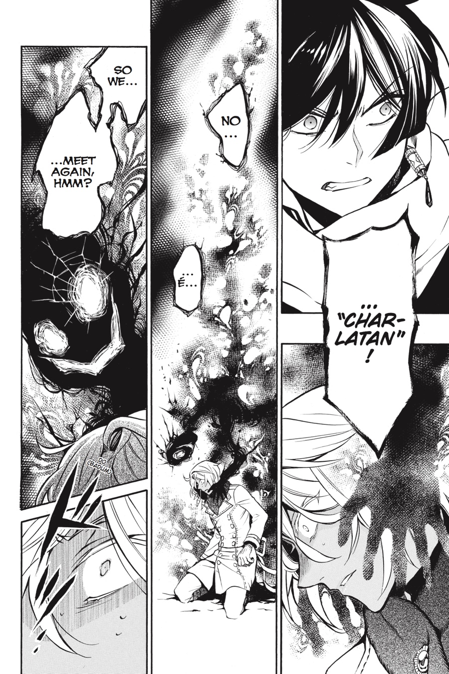 The Case Study of Vanitas Chapter 26 - Page 19