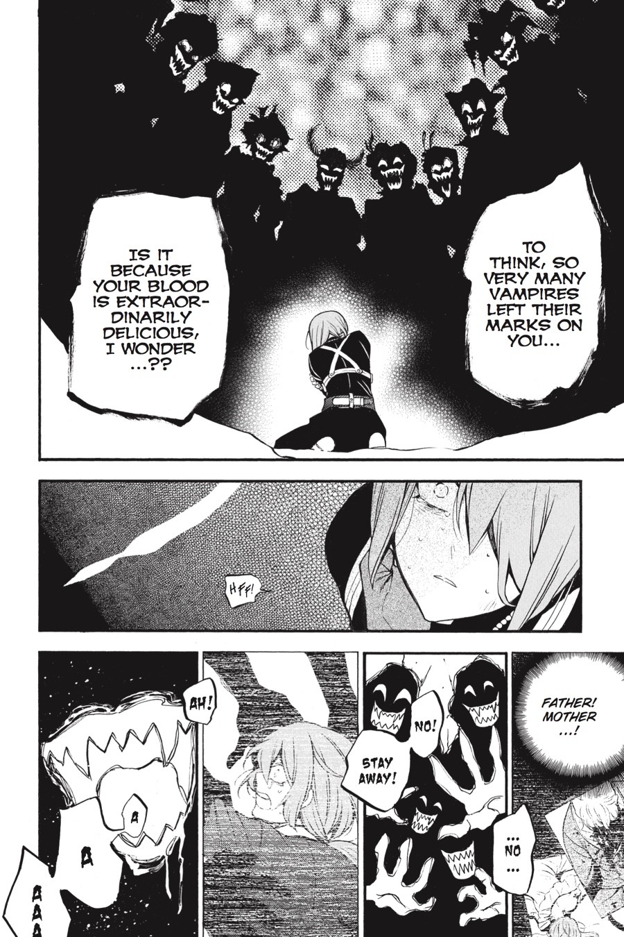 The Case Study of Vanitas Chapter 26 - Page 23
