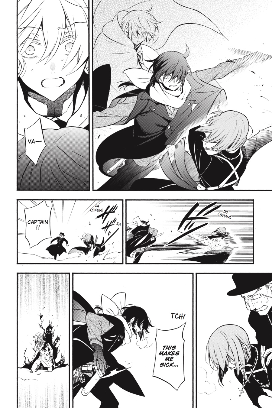 The Case Study of Vanitas Chapter 26 - Page 27