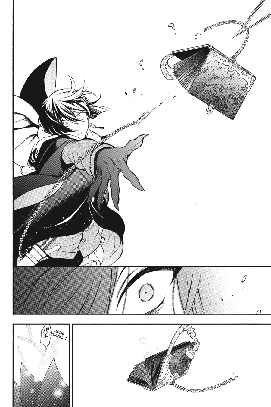 The Case Study of Vanitas Chapter 26 - Page 29