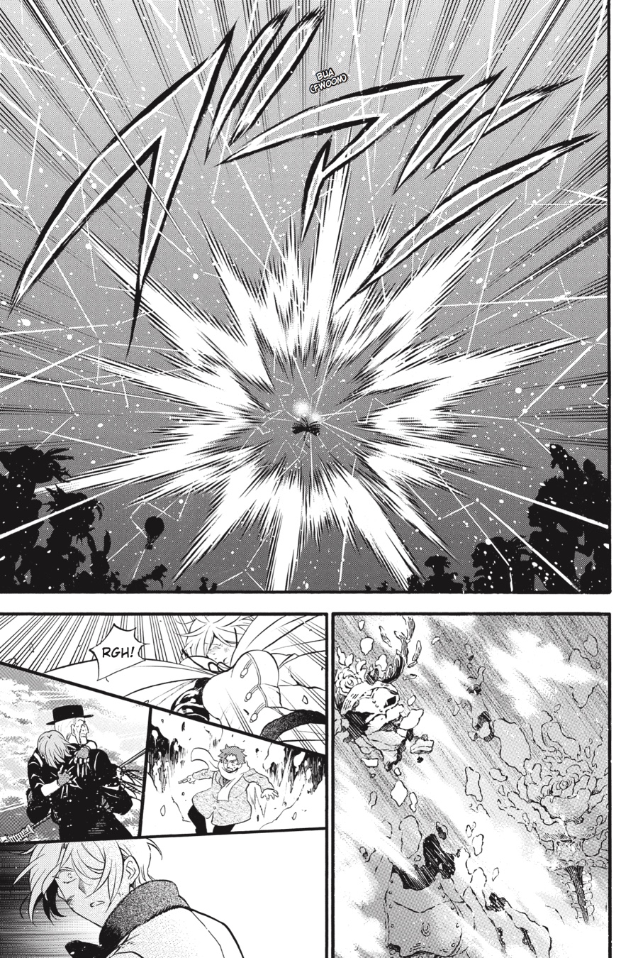 The Case Study of Vanitas Chapter 26 - Page 30