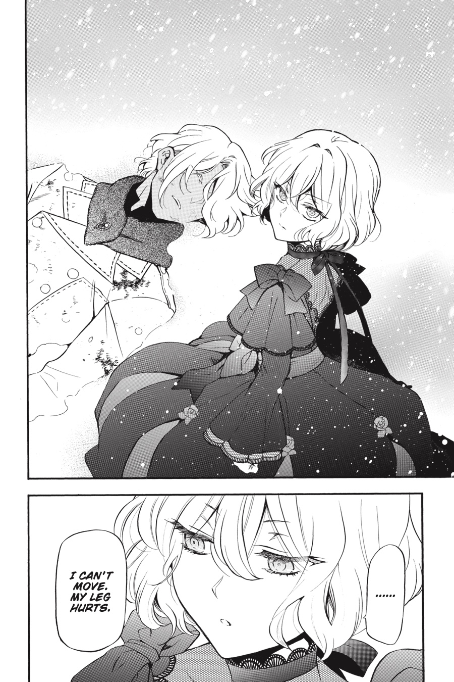 The Case Study of Vanitas Chapter 26 - Page 33