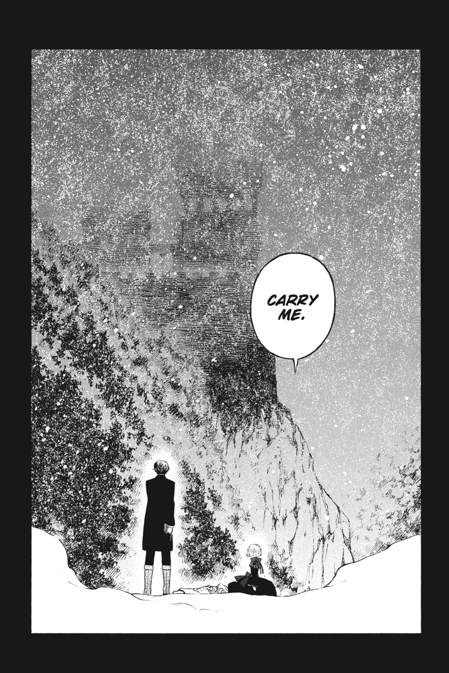 The Case Study of Vanitas Chapter 26 - Page 34