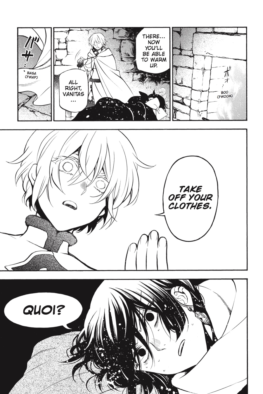 The Case Study of Vanitas Chapter 27 - Page 9