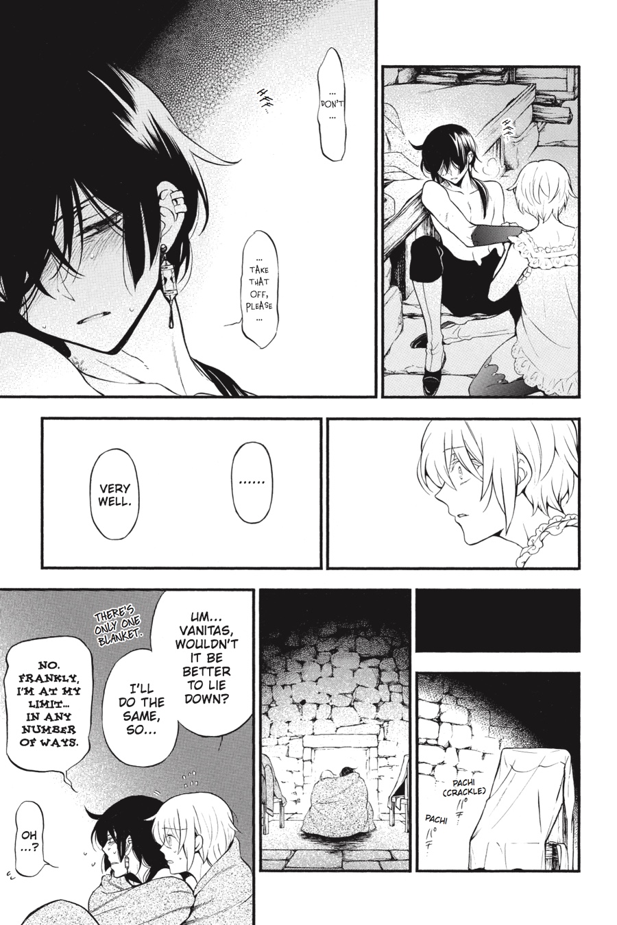 The Case Study of Vanitas Chapter 27 - Page 13