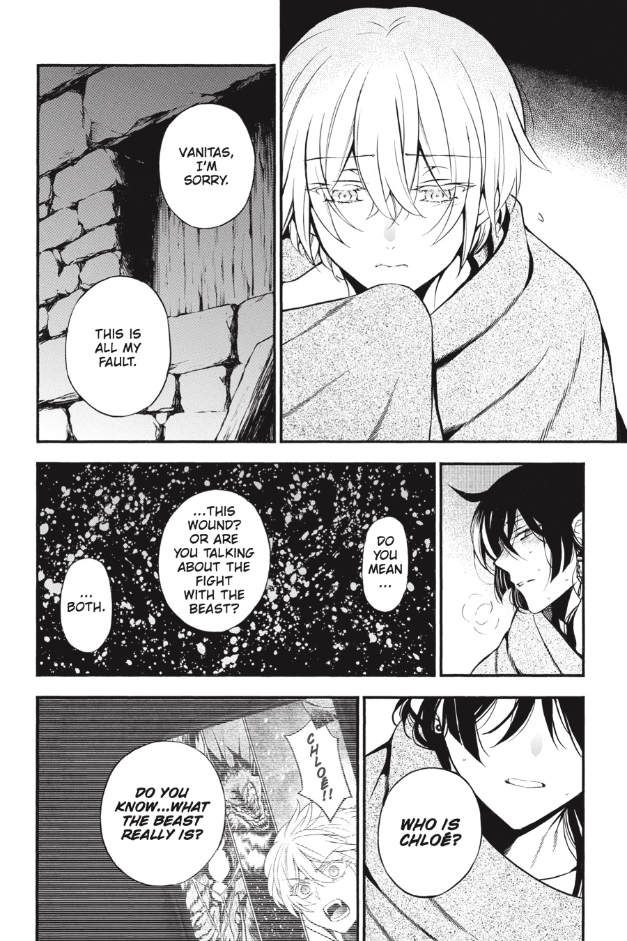 The Case Study of Vanitas Chapter 27 - Page 14
