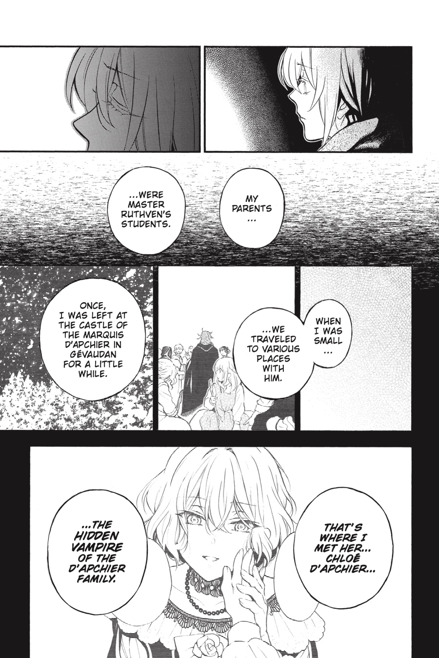 The Case Study of Vanitas Chapter 27 - Page 15