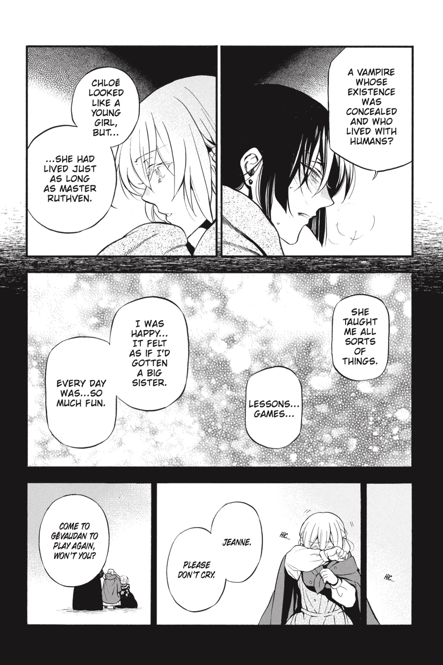 The Case Study of Vanitas Chapter 27 - Page 16