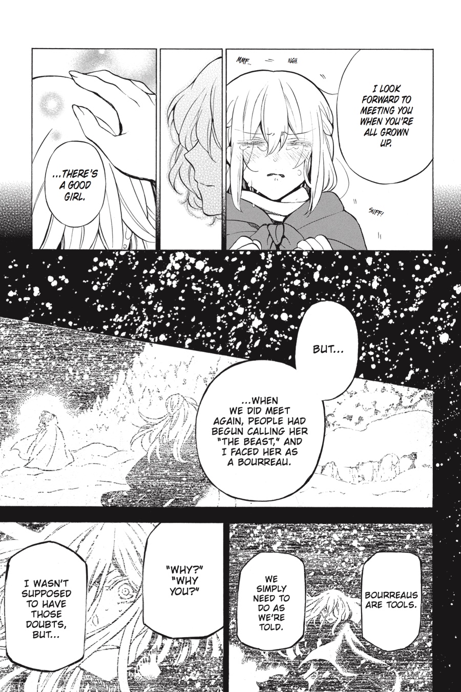 The Case Study of Vanitas Chapter 27 - Page 17