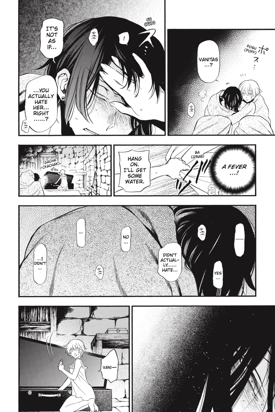 The Case Study of Vanitas Chapter 27 - Page 20