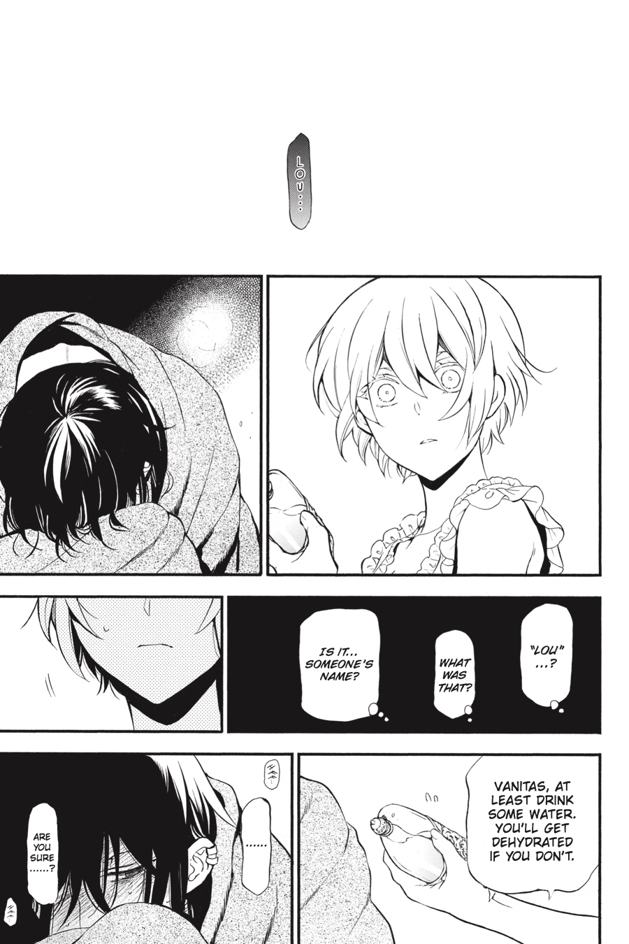 The Case Study of Vanitas Chapter 27 - Page 21