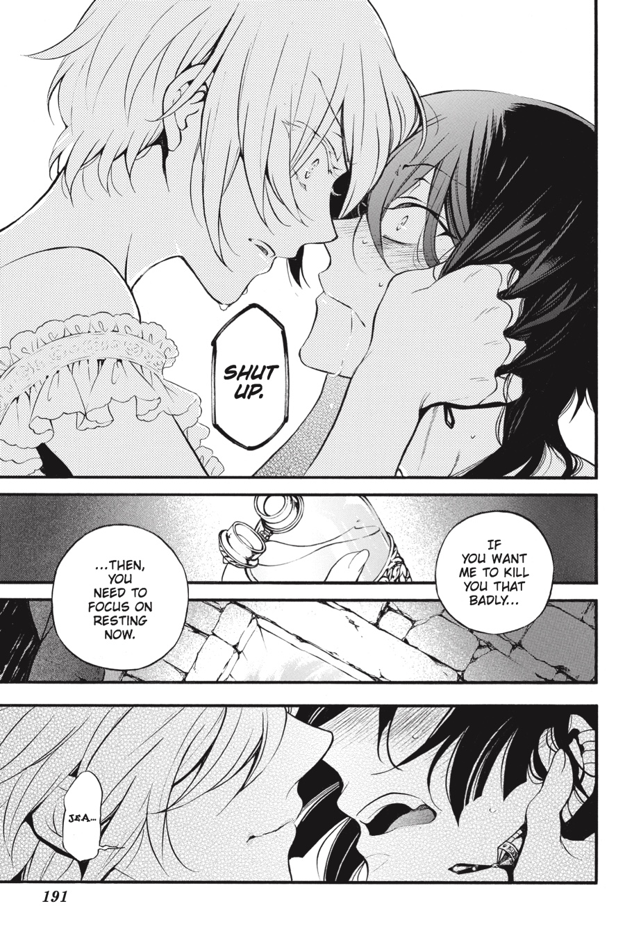 The Case Study of Vanitas Chapter 27 - Page 23