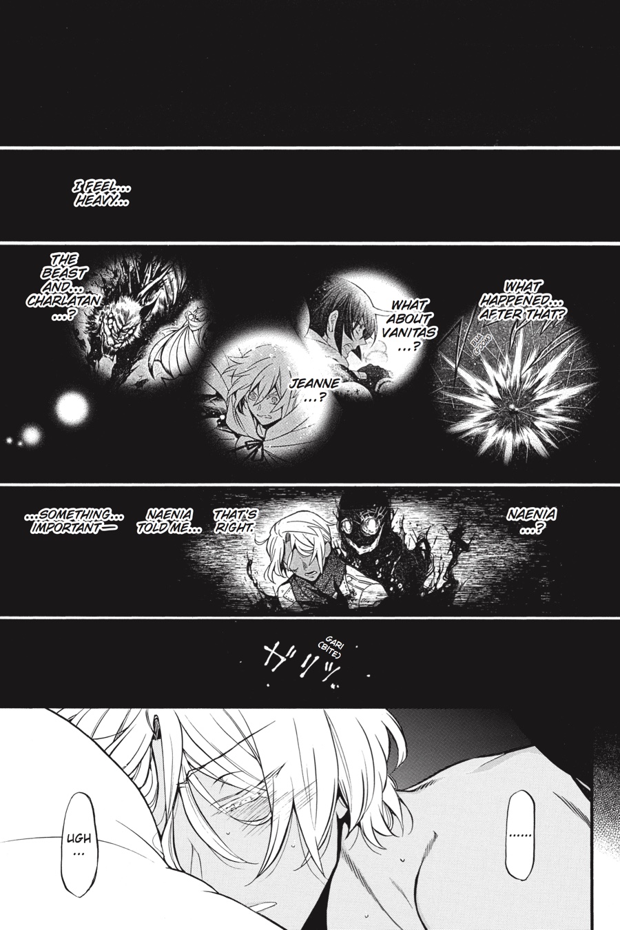 The Case Study of Vanitas Chapter 27 - Page 25