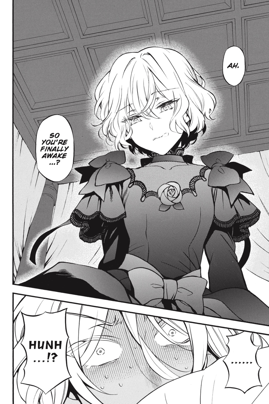 The Case Study of Vanitas Chapter 27 - Page 28