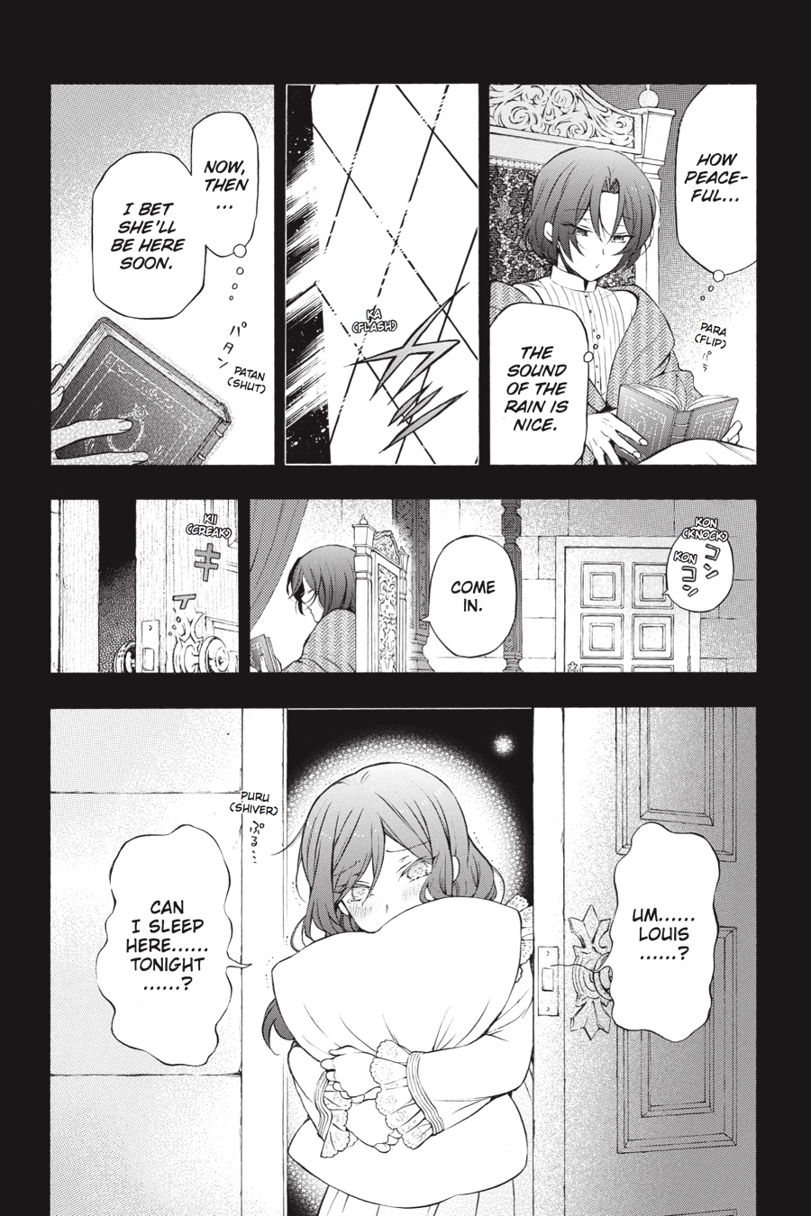 The Case Study of Vanitas Chapter 27 - Page 32