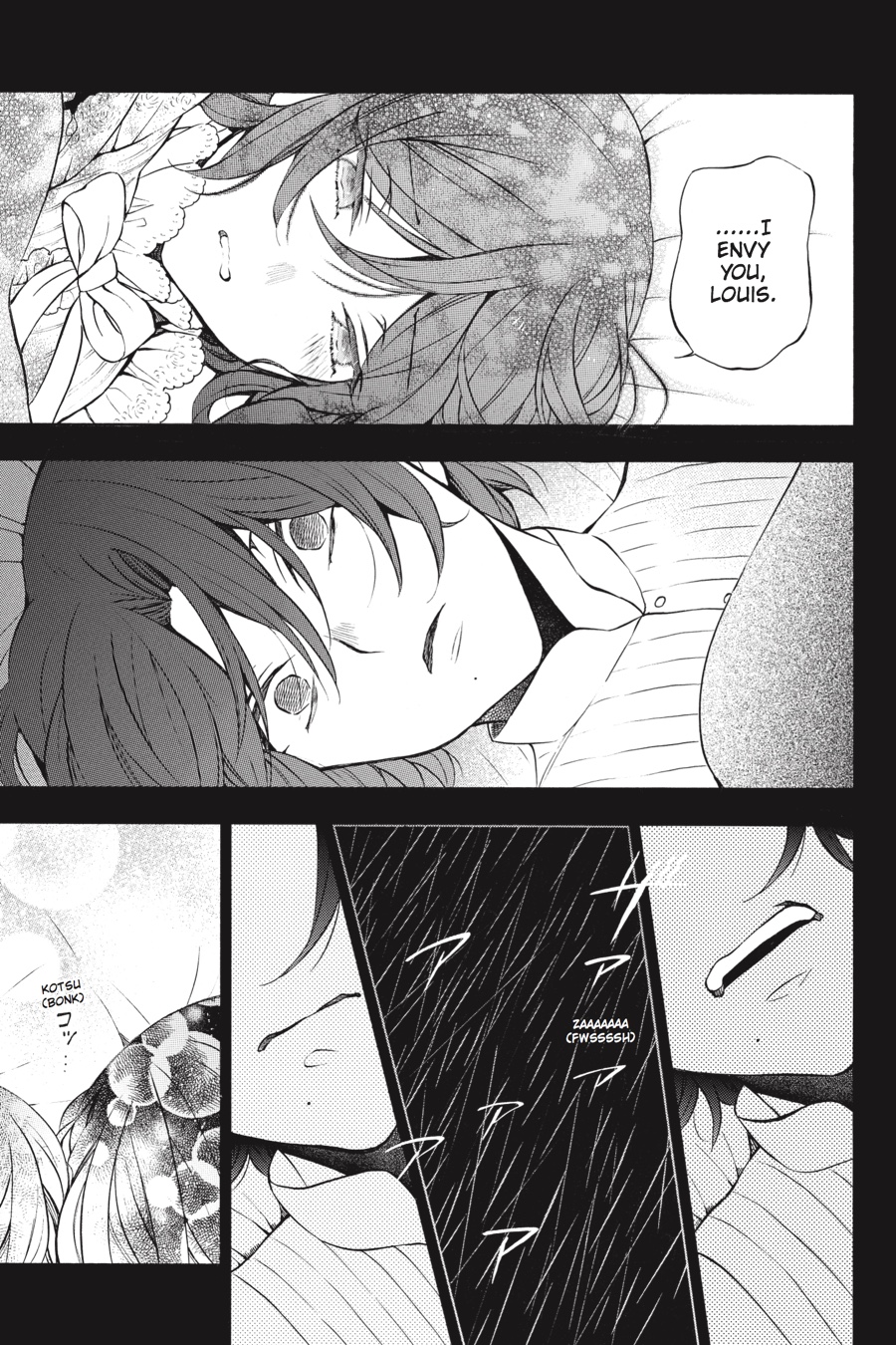 The Case Study of Vanitas Chapter 27 - Page 35