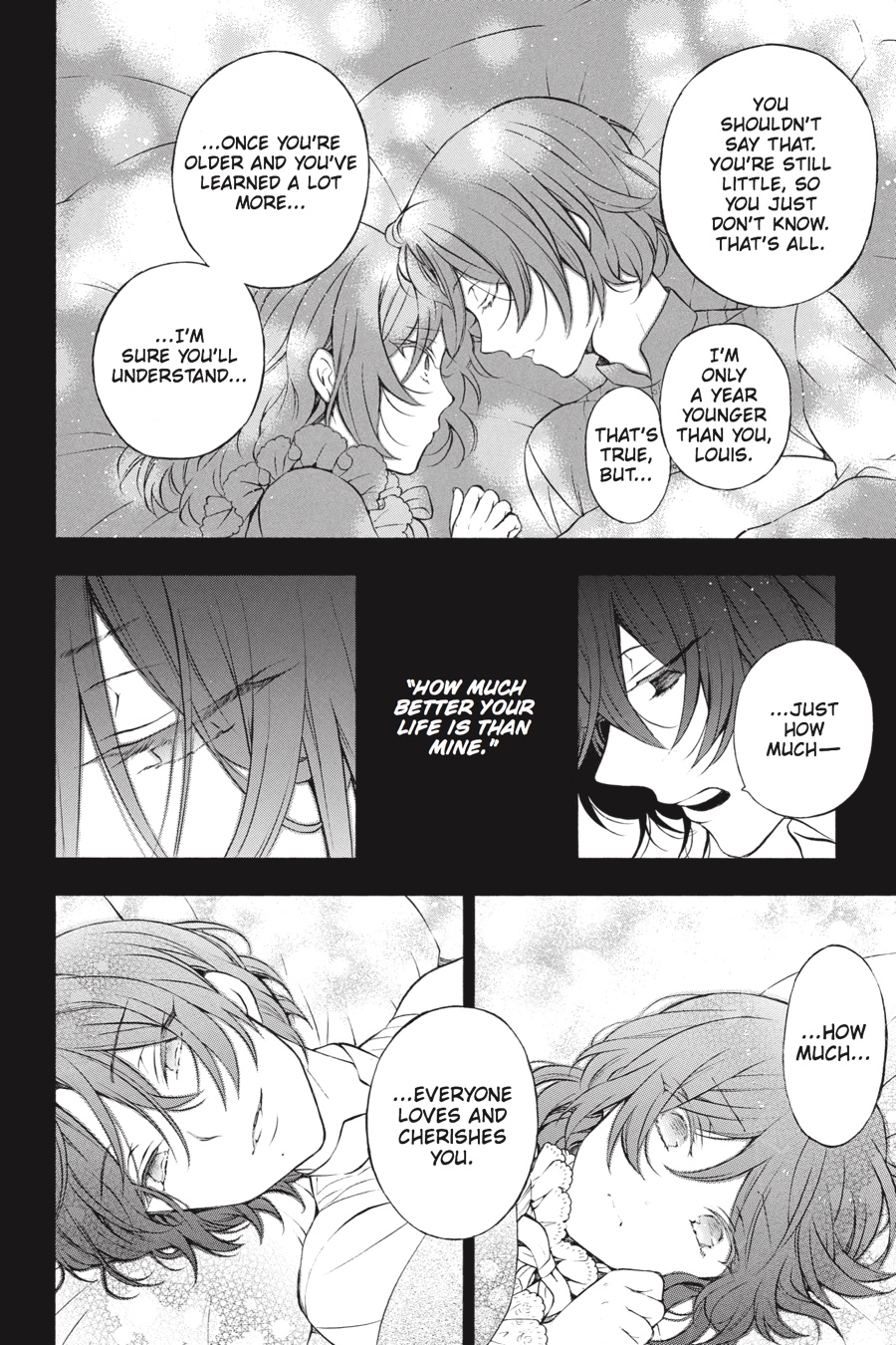 The Case Study of Vanitas Chapter 27 - Page 36
