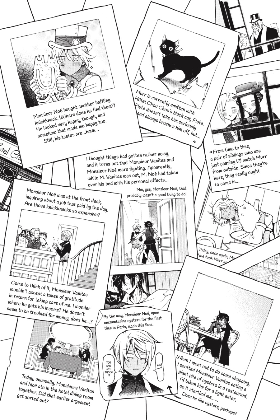 The Case Study of Vanitas Chapter 27 - Page 43