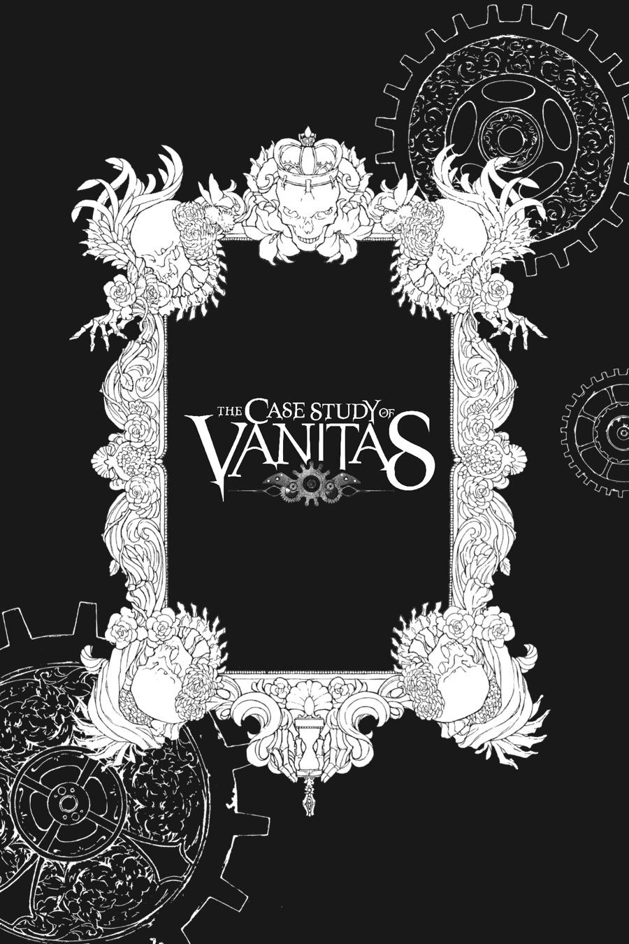The Case Study of Vanitas Chapter 28 - Page 4