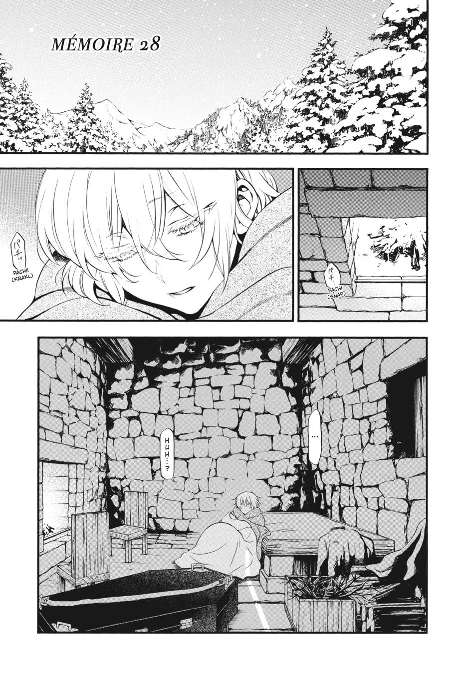 The Case Study of Vanitas Chapter 28 - Page 6