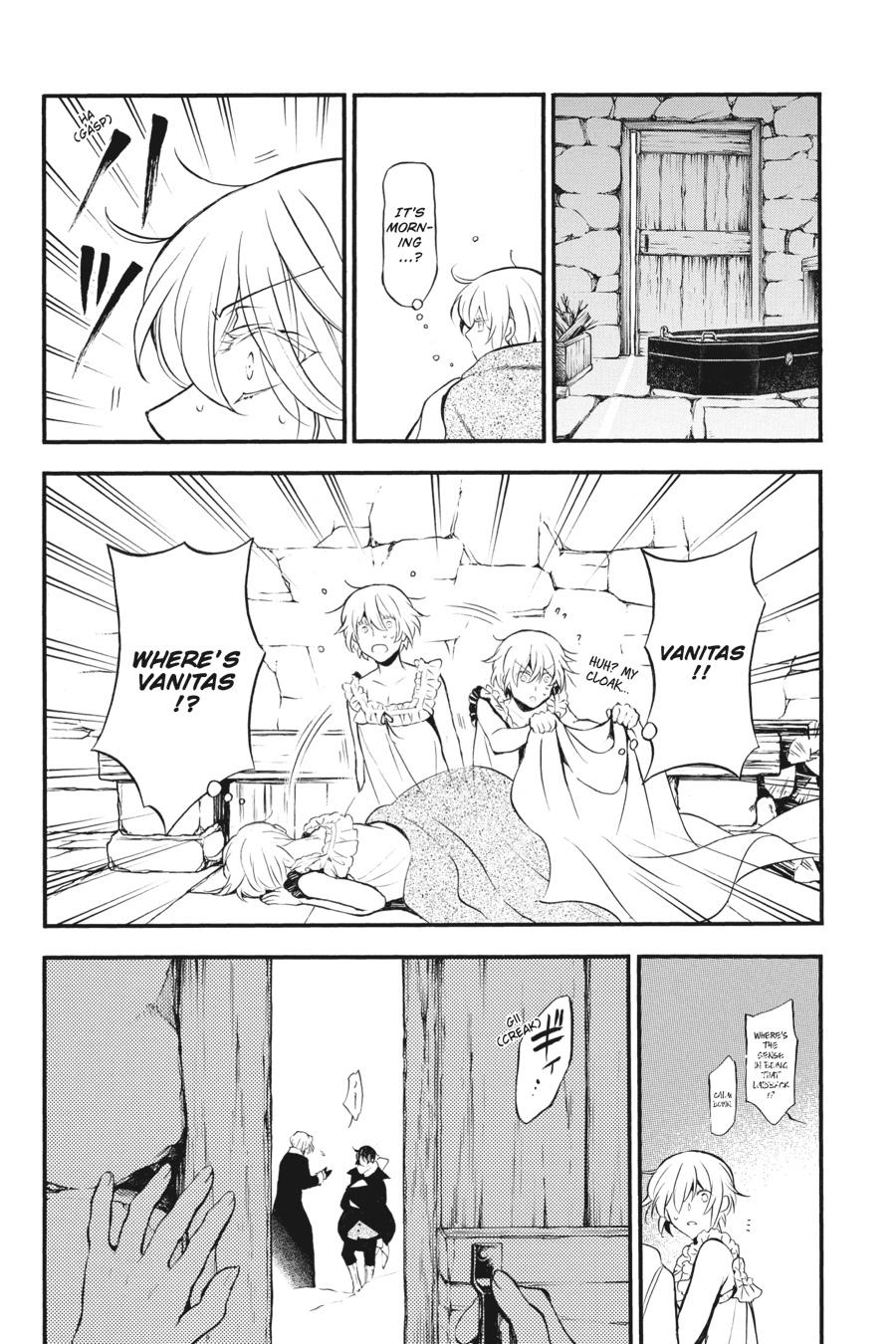 The Case Study of Vanitas Chapter 28 - Page 7