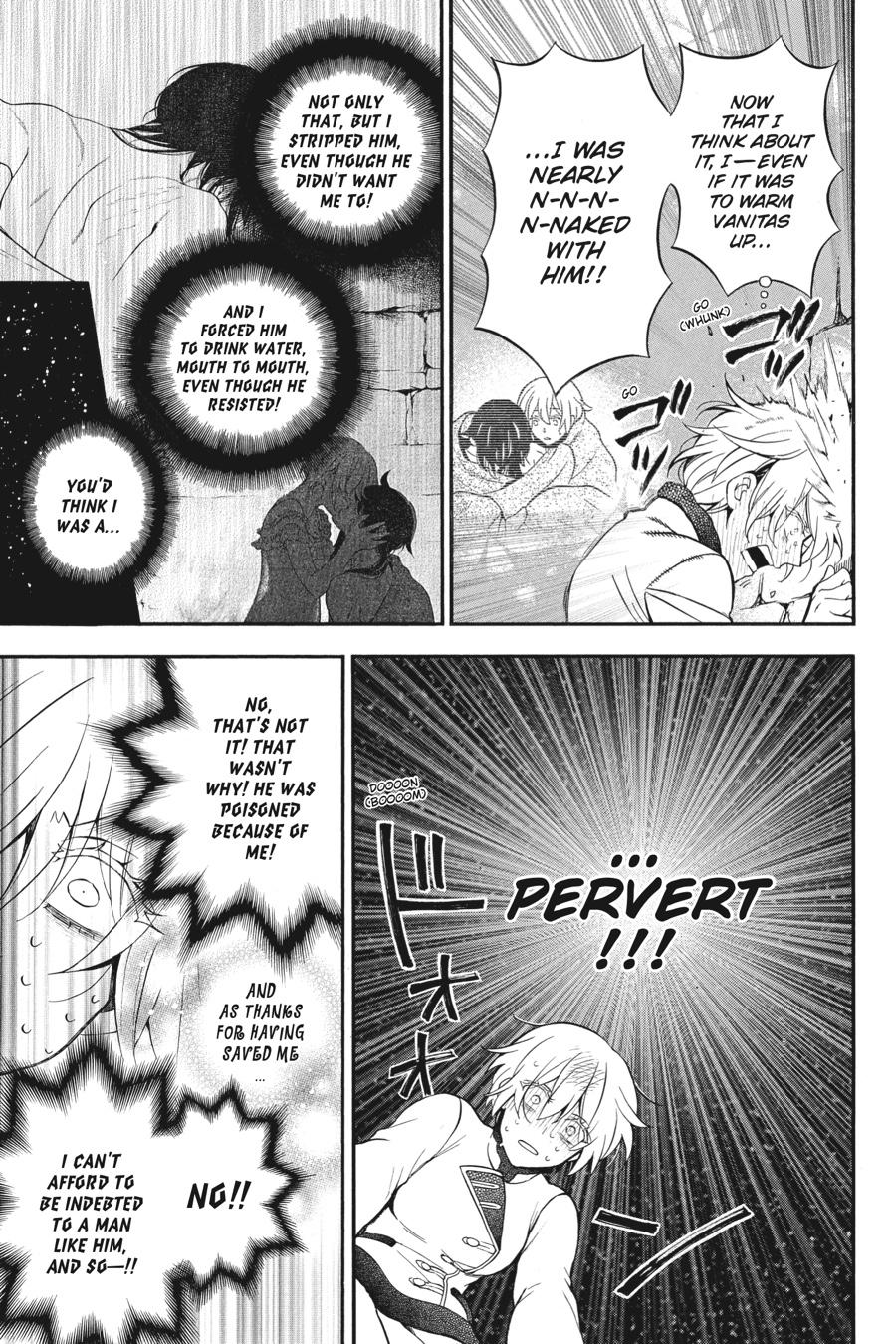 The Case Study of Vanitas Chapter 28 - Page 10
