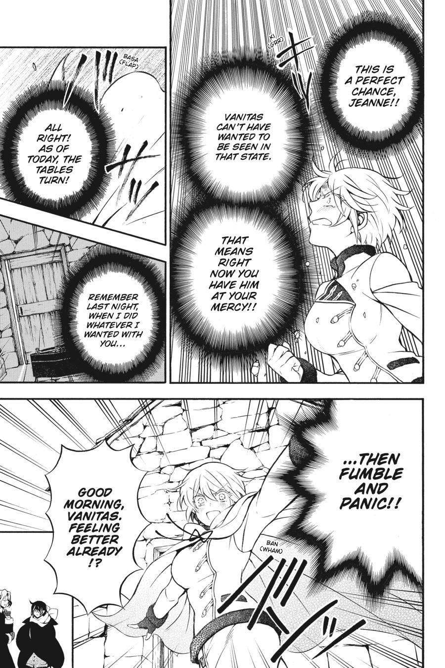The Case Study of Vanitas Chapter 28 - Page 12