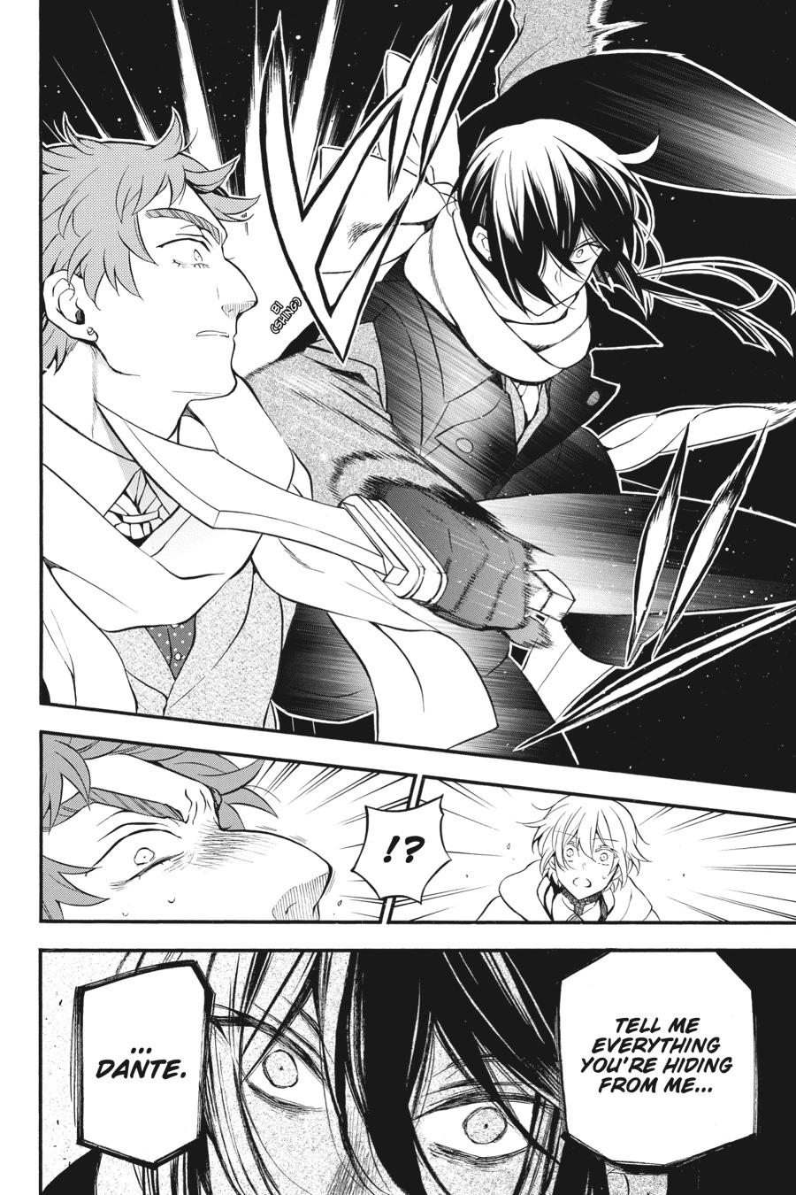 The Case Study of Vanitas Chapter 28 - Page 19