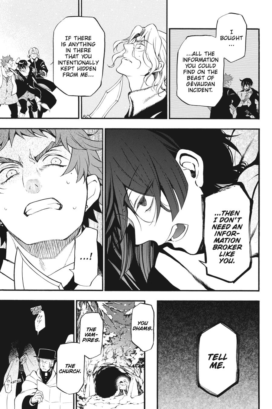 The Case Study of Vanitas Chapter 28 - Page 20