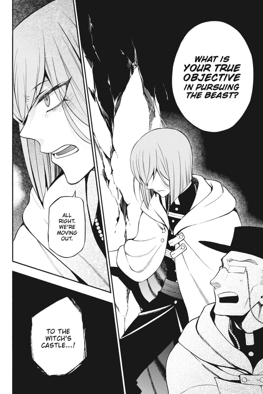 The Case Study of Vanitas Chapter 28 - Page 21